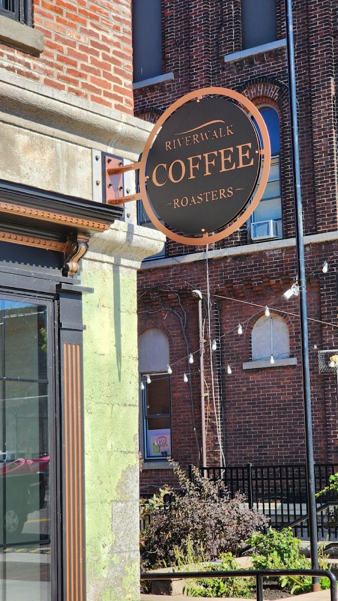 Banner Riverwalk Coffee Roasters 01